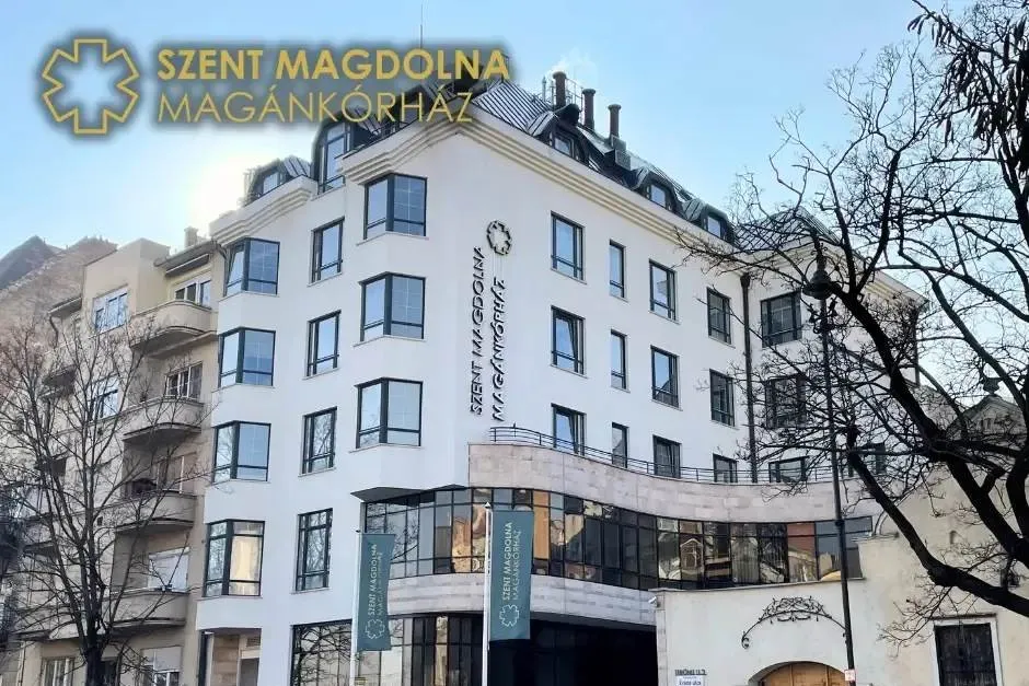 Szent Magdolna Magánkórház épülete