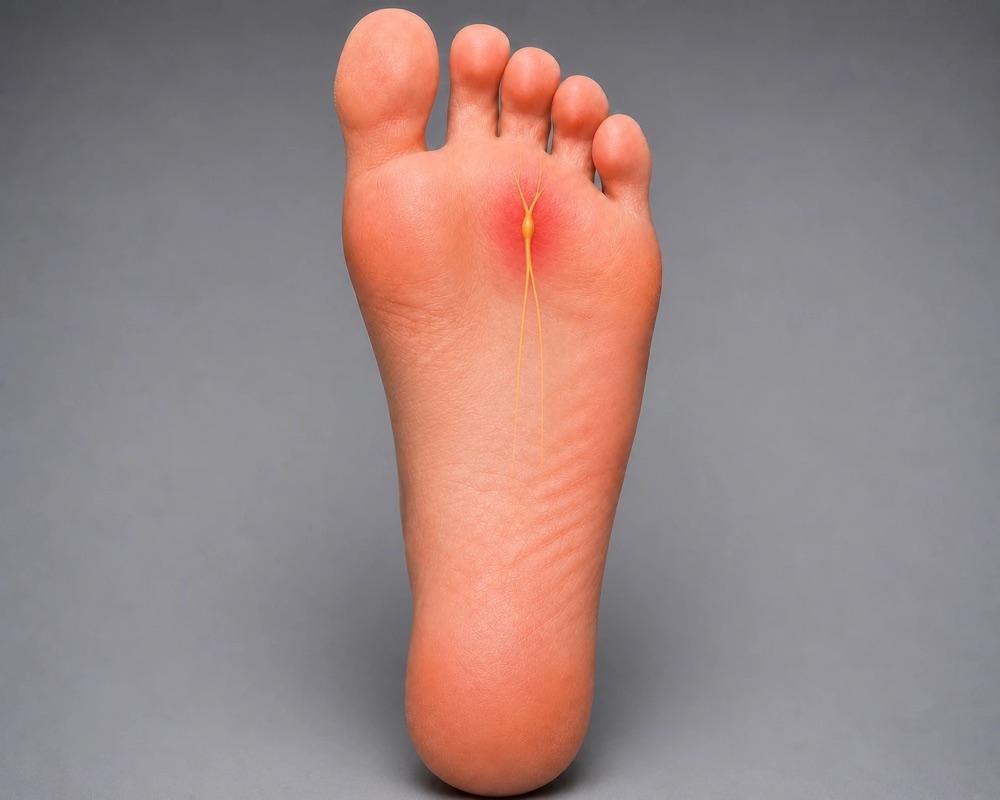Talpfájdalom (metatarsalgia és Morton neuroma)